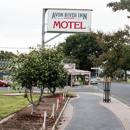 Avon River Inn Stratford Екстер'єр фото