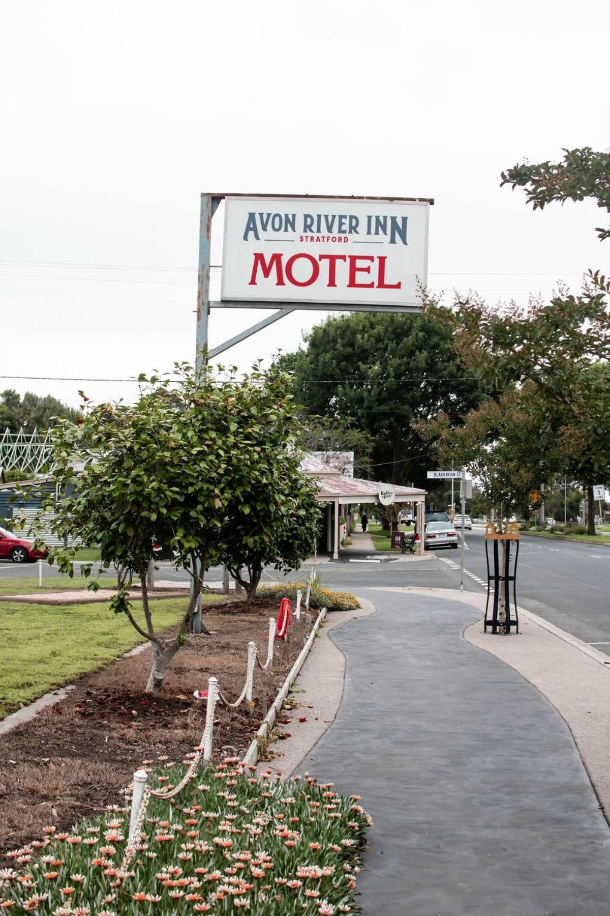 Avon River Inn Stratford Екстер'єр фото