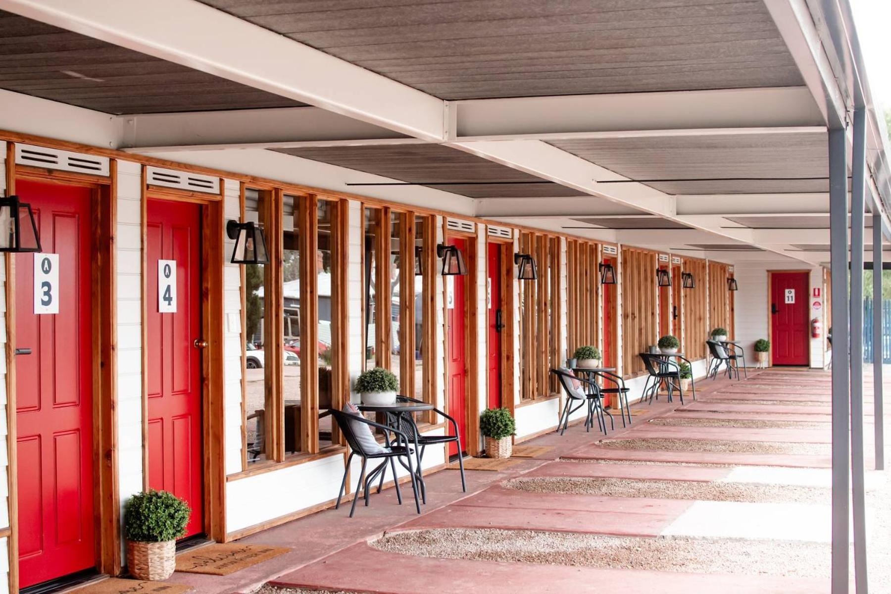 Avon River Inn Stratford Екстер'єр фото